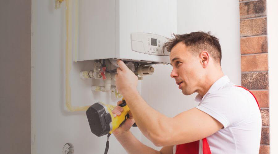 Local annual plumbing maintenance in Eastman, GA